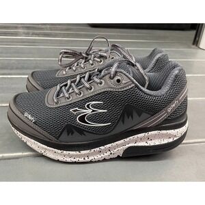 Gravity Defyer Gdefy Shoes Womens 7 Grey Athletic Walking Running Sneaker